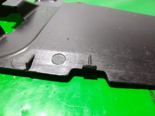 Накладка на переднюю панель, FORD, FOCUS, DNW, Ford Zetec 2.0, 2002