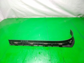 Накладка на порог внутренняя, INFINITI, FX45, S50, VK45DE, 2003, F, R, 76951-CG000