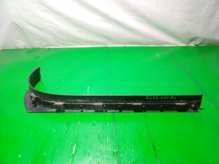 Накладка на порог внутренняя, INFINITI, FX45, S50, VK45DE, 2003, F, L, 76952-CG000