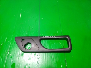 Обрамление ручки двери, INFINITI, FX45, S50, VK45DE, 2003, F, R, 80682-CL70A