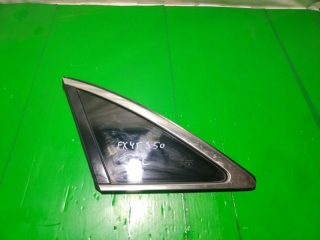 Стекло кузова, INFINITI, FX45, S50, VK45DE, 2003, L