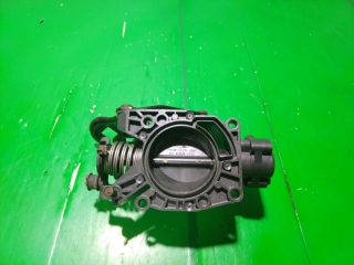 Дроссельная заслонка, FORD, FOCUS, DNW, Ford Zetec 2.0, 2002