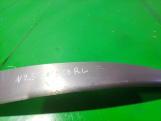 Накладка на рамку двери внутренняя, INFINITI, FX45, S50, VK45DE, 2003, R, L, 80945-C80A