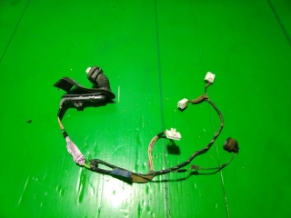 Проводка двери, MAZDA, DEMIO, DY5W, ZY, 2002, R, L, D350-67-220D