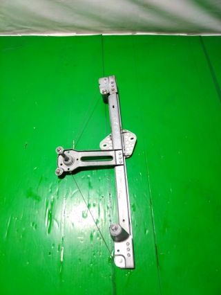 Стеклоподьемник, RENAULT, LOGAN, LS0H, K7JA710, 2007, F, L