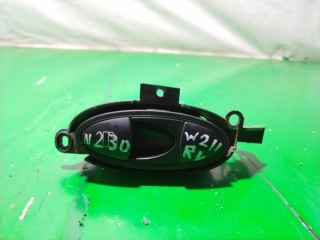 Кнопка стеклоподъемника, MERCEDES BENZ, E-CLASS, W211, M112913, 2002, L