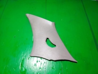 Накладка на стойку, ZAZ, CHANCE, A15SMS, 2011, R, R, верх, 96236099