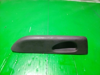 Ручка закрывания двери внутренняя, NISSAN, WINGROAD, WFY11, QG15DE, 2000, F, L, 80946-WD000