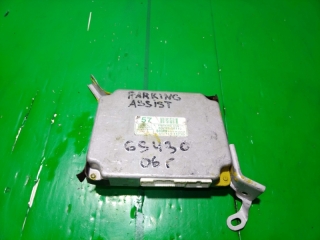 Блок управления парктроником, LEXUS, GS430, UZS190, 3UZ-FE, 2006, 86792-30110