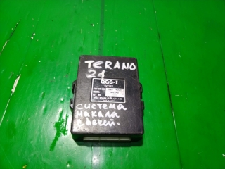 Реле, NISSAN, TERRANO, WHYD21, VG30E, 1990, 11067-43G11