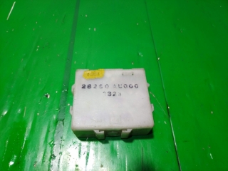 Блок управления, NISSAN, PRIMERA, P12, QG18DE, 2002