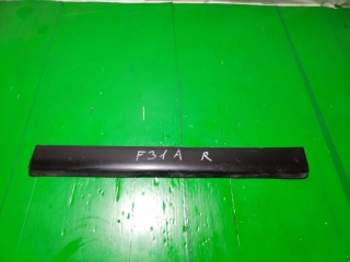 Молдинг на дверь, MITSUBISHI, DIAMANT, F31A, 6G73, 1996, R, R, MB169432