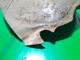 Кожух выпускного коллектора, DAEWOO, MATIZ, KLYA, F8CV, 2005