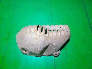 Кожух выпускного коллектора