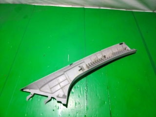 Накладка на стойку, MAZDA, DEMIO, DY5W, ZY, 2002, F, L, верх