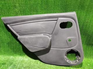 Обшивка двери, RENAULT, SANDERO, BS11, K7M710, 2012, R, L, 8200916337