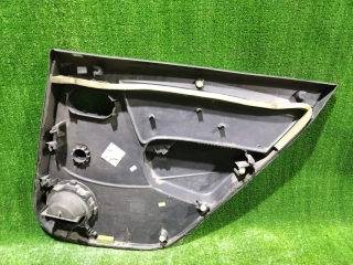 Обшивка двери, RENAULT, SANDERO, BS11, K7M710, 2012, R, L, 8200916337