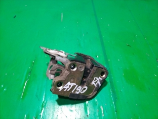 Замок двери, TOYOTA, CARINA, AT190, 5A-FE, R, R