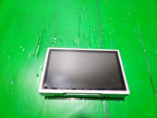 Дисплей информационный, INFINITI, FX45, S50, VK45DE, 2007, 28090-CA100