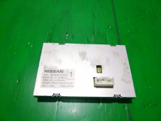 Дисплей информационный, INFINITI, FX45, S50, VK45DE, 2007, 28090-CA100