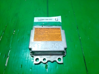 Блок управления airbag, INFINITI, FX45, S50, VK45DE, 2007, 988208Y72B