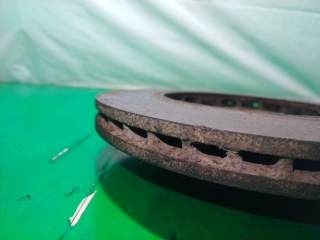 Диск тормозной, NISSAN, NV200, VM20, HR16DE, 2010, F, L