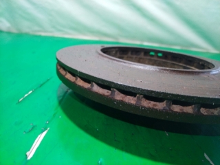 Диск тормозной, NISSAN, NV200, VM20, HR16DE, 2010, F, R