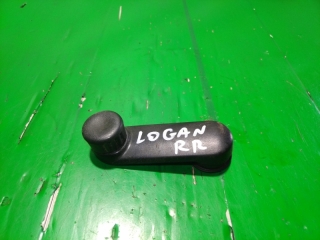 Ручка стеклоподъемника, RENAULT, LOGAN, LS0H, K7JA710, 2014, R, R