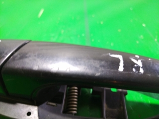 Ручка двери внешняя, BMW, 3-SERIES, E46, M54B22, 2001, R, L