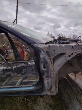 Стойка кузова, INFINITI, FX45, S50, VK45DE, 2007, F, R