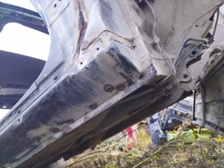 Стойка кузова, INFINITI, FX45, S50, VK45DE, 2007, F, R