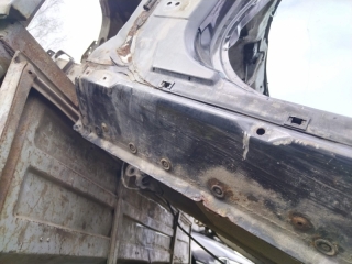 Стойка кузова, INFINITI, FX45, S50, VK45DE, 2007, F, L