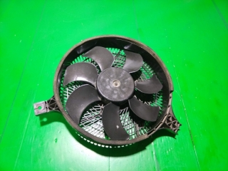 Вентилятор радиатора кондиционера, INFINITI, FX45, S50, VK45DE, 2007