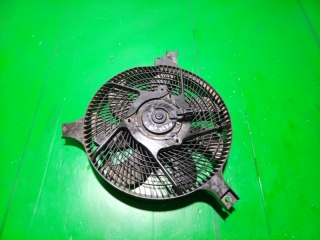 Вентилятор радиатора кондиционера, INFINITI, FX45, S50, VK45DE, 2007