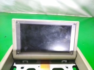 Дисплей, INFINITI, FX45, S50, VK45DE, 2007