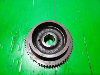 Шкив коленвала, ГАЗ, 2705, ЗМЗ406, 2006