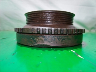 Шкив коленвала, ГАЗ, 2705, ЗМЗ406, 2006