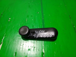 Ручка стеклоподъемника, RENAULT, LOGAN, LS0H, K7JA710, 2014, F, L