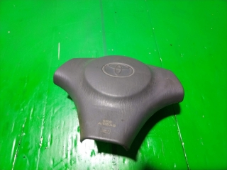 Подушка безопасности водителя, TOYOTA, CALDINA, ET196, 5E-FE