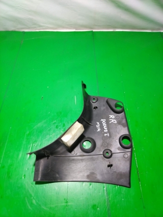 Обшивка багажника, FORD, FOCUS, DFW, EYDC, 2003, R, 98AB-F13024-AE