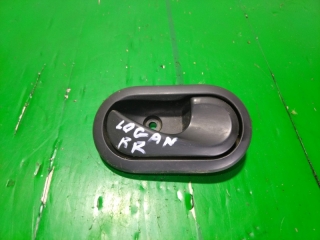 Ручка двери внутренняя, RENAULT, LOGAN, LS12, K7MF711, 2005, R, R, 8200733847