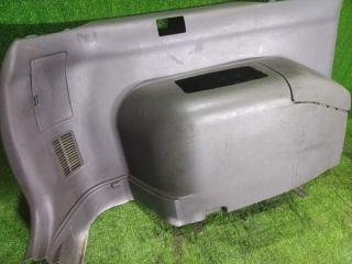 Обшивка багажника, MITSUBISHI, CHARIOT, N43W, 4G63, 1996, L, Низ