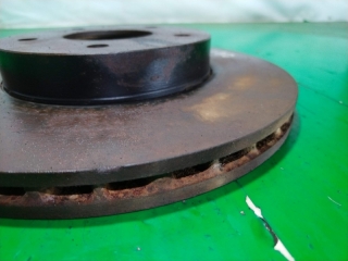 Диск тормозной, NISSAN, CEFIRO, A32, VQ20DE, 1998, F, L