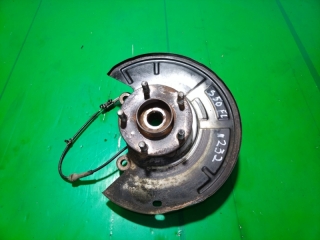 Кулак поворотный, INFINITI, FX45, S50, VK45DE, 2007, F, L