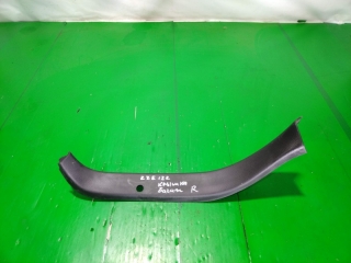 Обшивка двери багажника, TOYOTA, COROLLA RUNX, ZZE122, 1ZZ-FE, 2003, R, R, 67937-13010