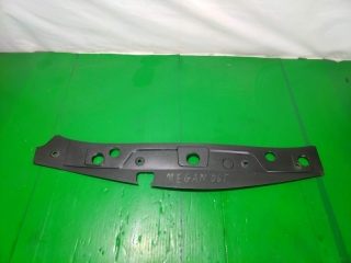 Накладка на переднюю панель, RENAULT, MEGANE, LM05, K4MC813, 2007, 8200116717