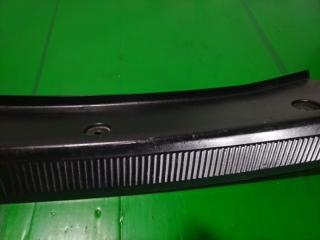 Обшивка задней панели, AUDI, A8, D2, AQD, 1999, 4D0863485