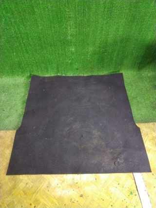 Напольное покрытие багажника, RENAULT, LOGAN, LS12, K7MF711, 2005