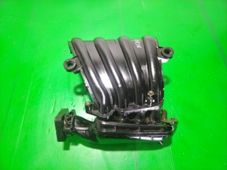 Коллектор впускной, NISSAN, TIIDA, SC11X, HR16DE, 2010