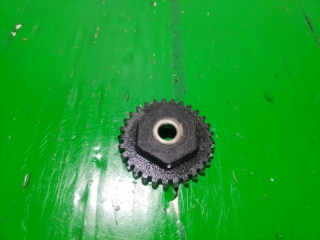 Звезда масляного насоса, NISSAN, TIIDA, SC11X, HR16DE, 2010